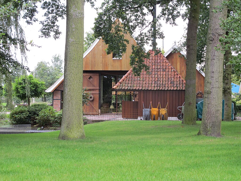 Historische boerderij Winterswijk